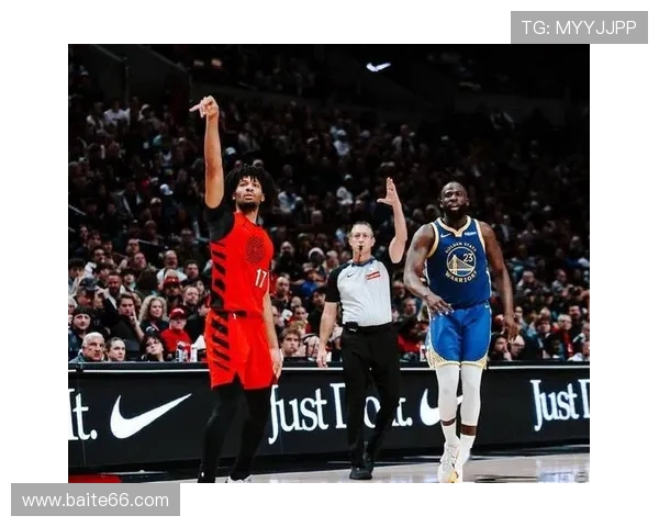 勇士狂胜22分终结对开拓者三连败迎来赛季首胜强势反弹展现统治力